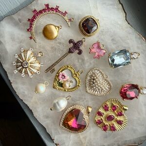 Custom charm bracelets